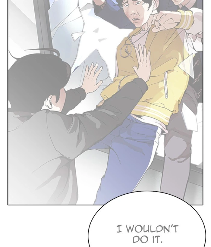 Lookism Chapter 264 — page 164