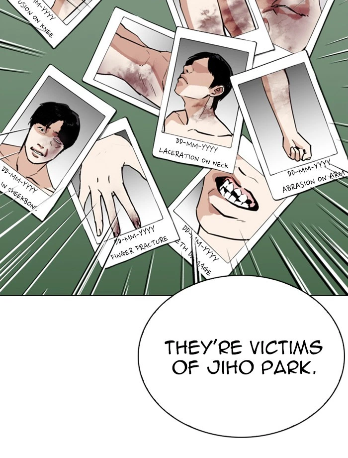 Lookism Chapter 265 — page 26