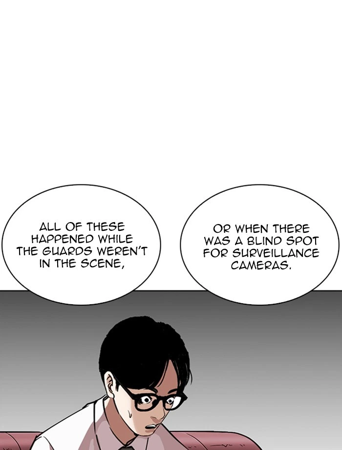 Lookism Chapter 265 — page 27