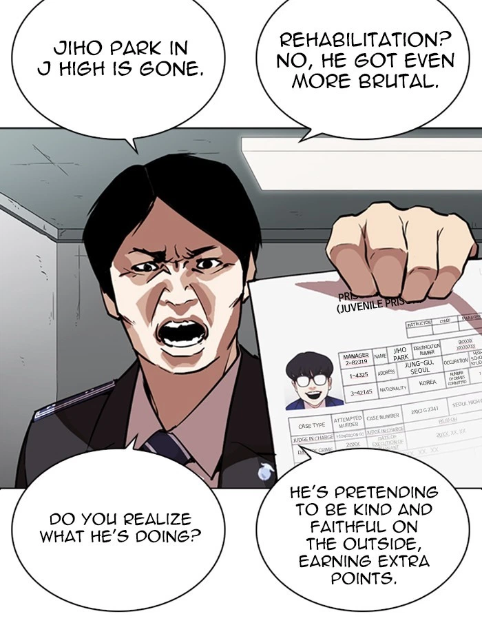 Lookism Chapter 265 — page 29