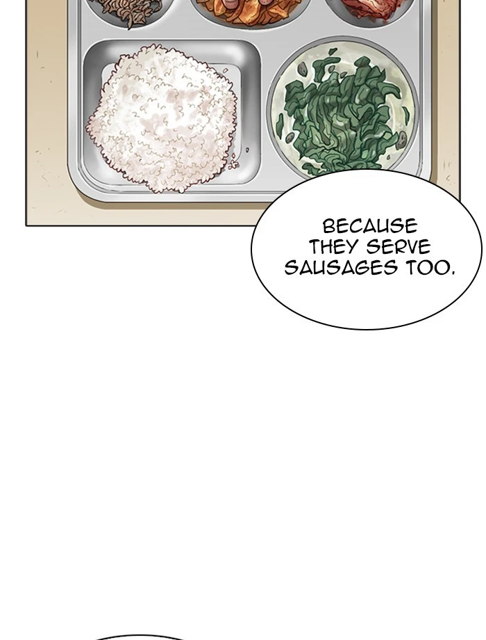 Lookism Chapter 265 — page 95