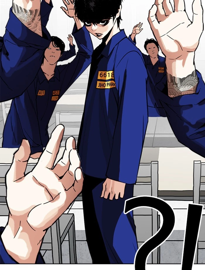 Lookism Chapter 265 — page 132