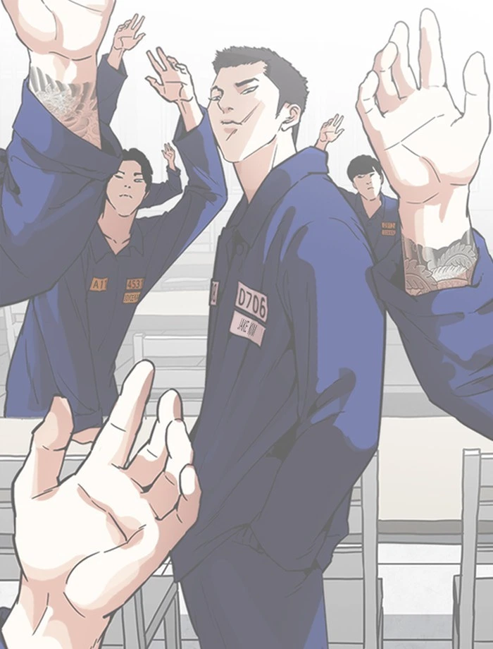 Lookism Chapter 265 — page 135
