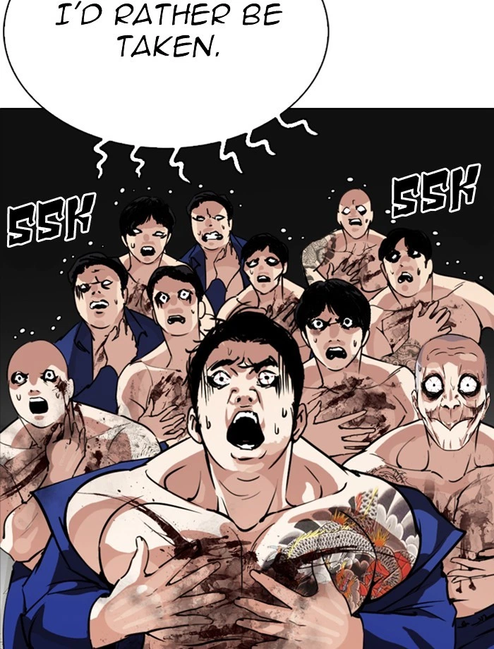 Lookism Chapter 265 — page 142