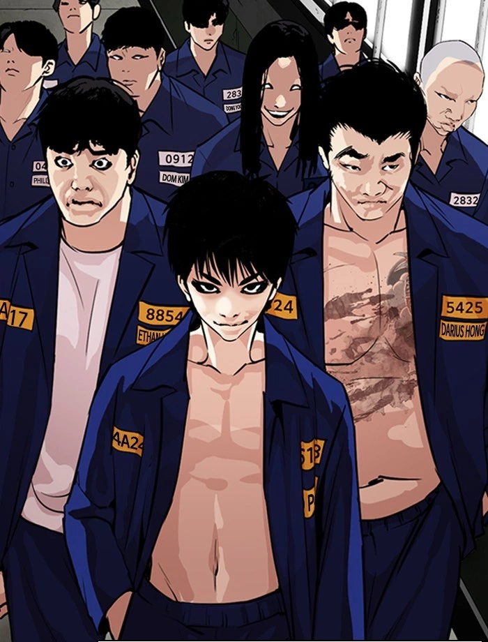 Lookism Chapter 265 — page 146