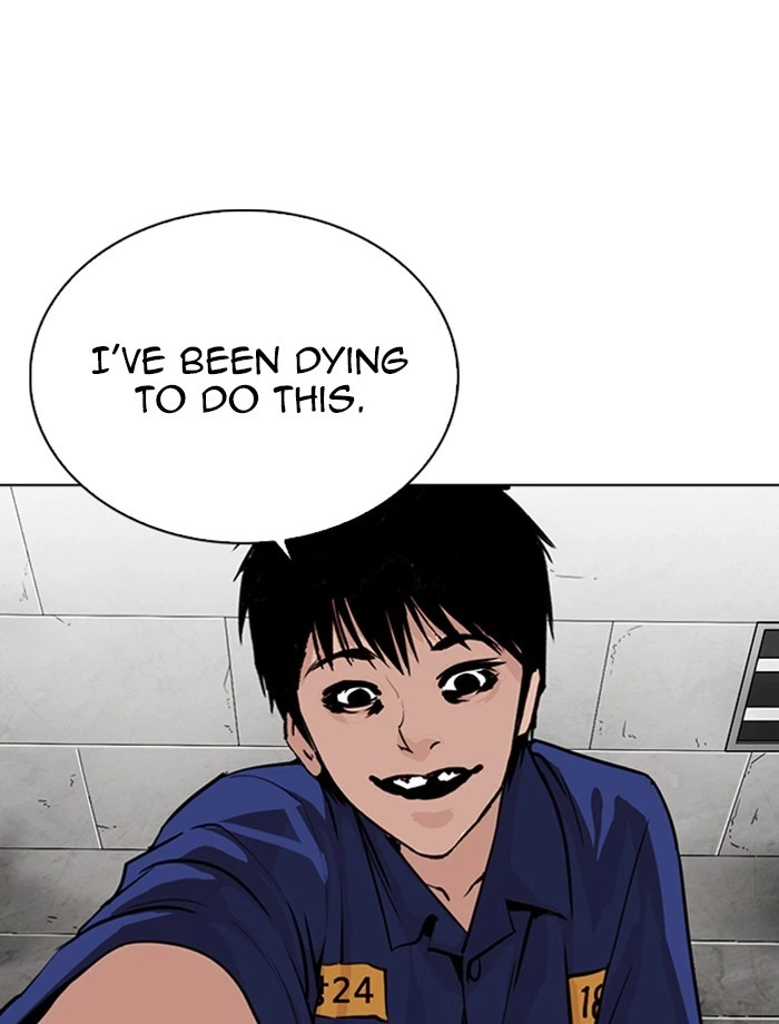 Lookism Chapter 265 — page 153