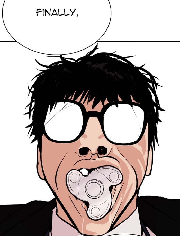 Lookism Chapter 265 — page 155