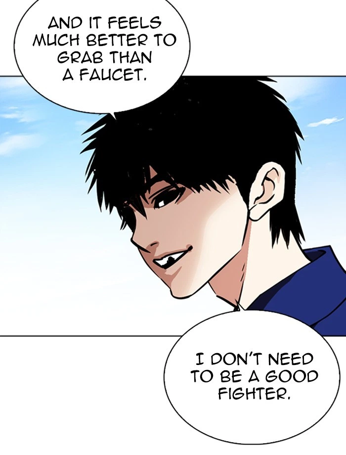 Lookism Chapter 265 — page 161