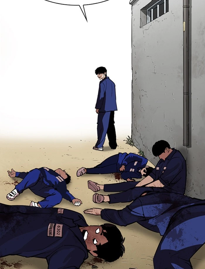 Lookism Chapter 265 — page 163