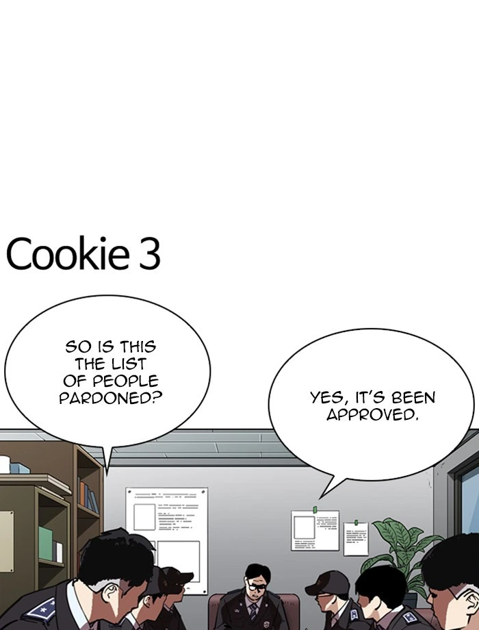 Lookism Chapter 265 — page 165