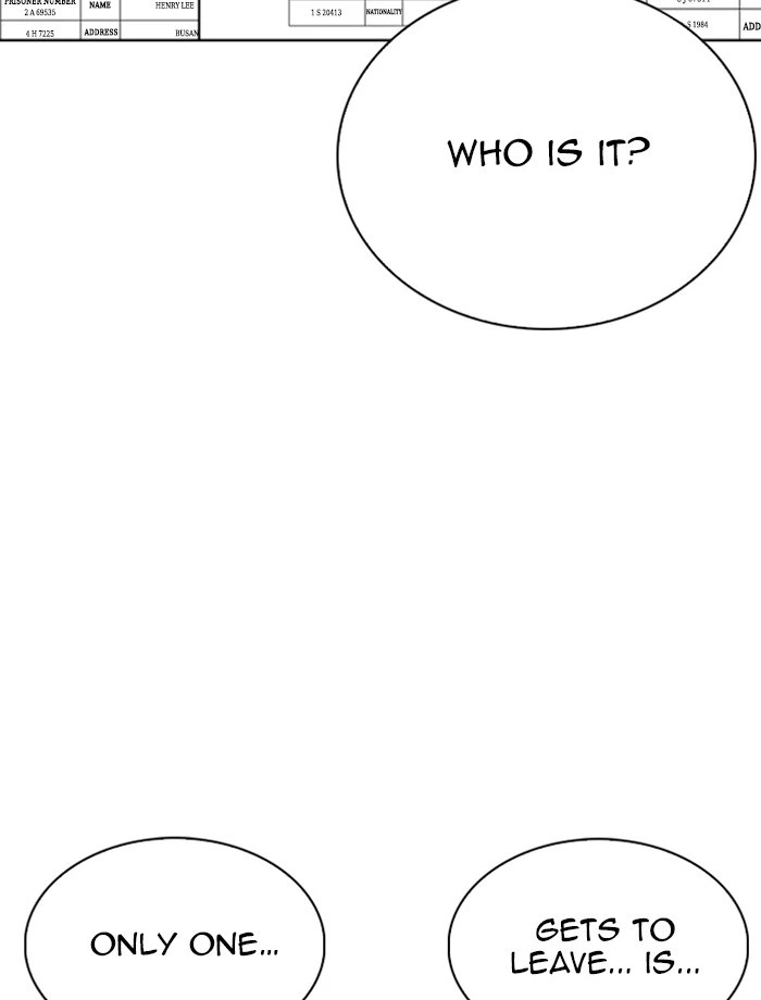 Lookism Chapter 265 — page 168