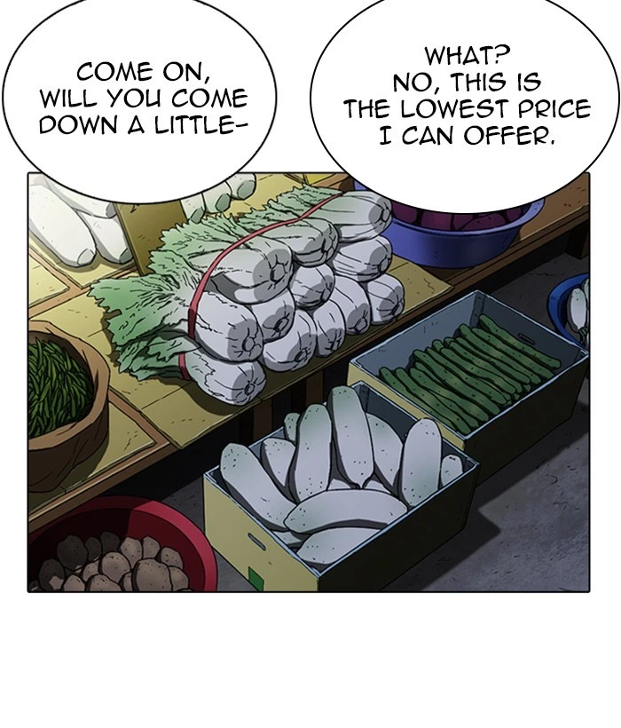 Lookism Chapter 266 — page 3