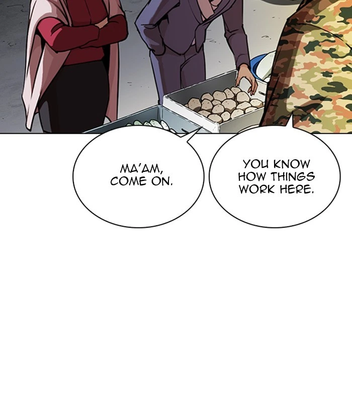 Lookism Chapter 266 — page 5