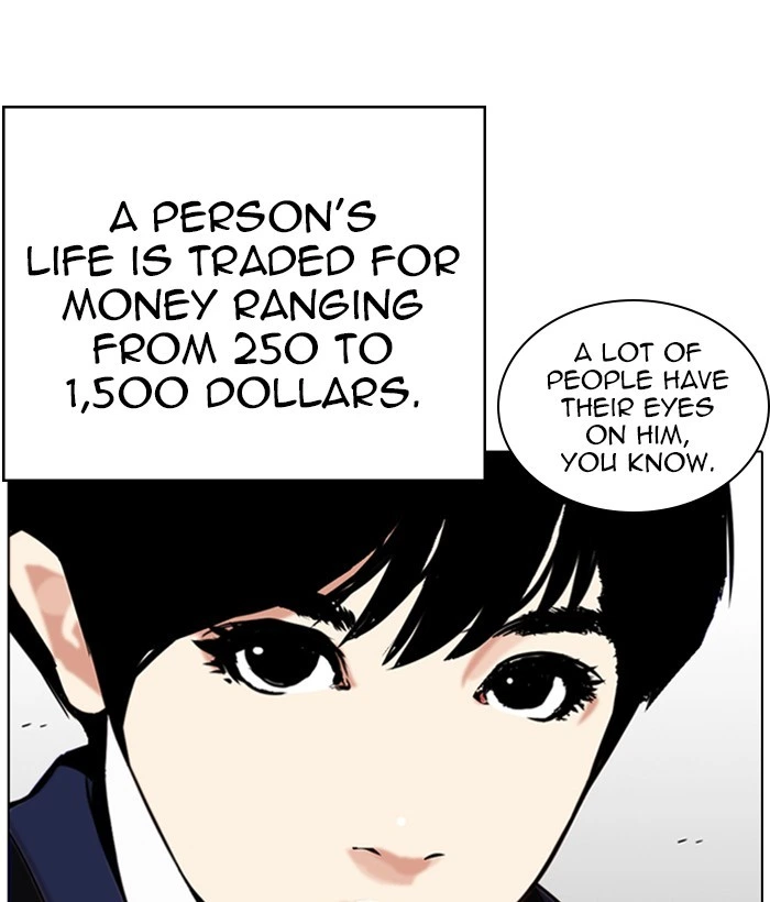 Lookism Chapter 266 — page 13