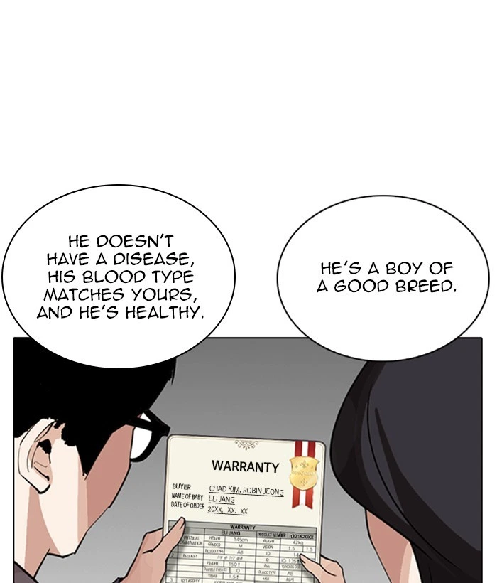Lookism Chapter 266 — page 18