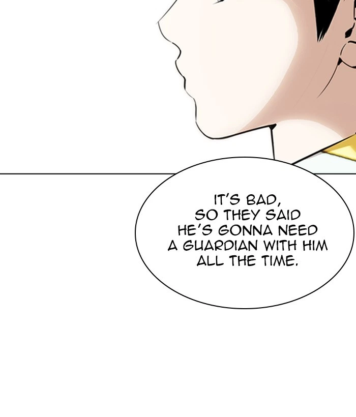 Lookism Chapter 266 — page 53