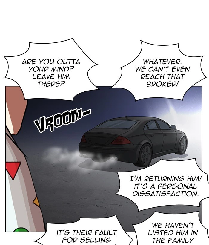 Lookism Chapter 266 — page 61