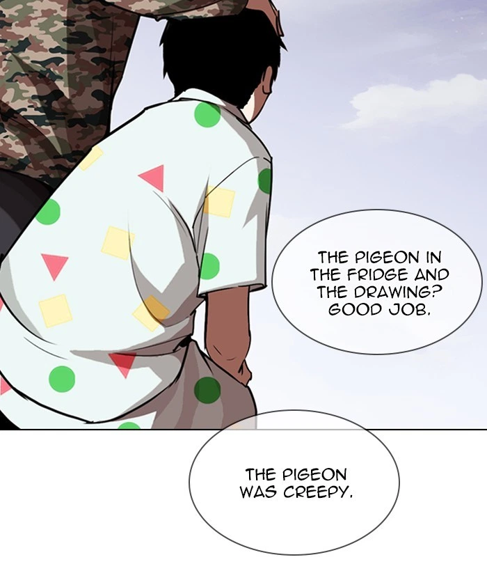 Lookism Chapter 266 — page 71