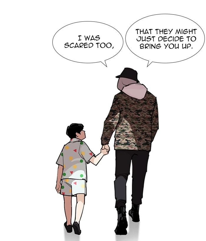 Lookism Chapter 266 — page 75