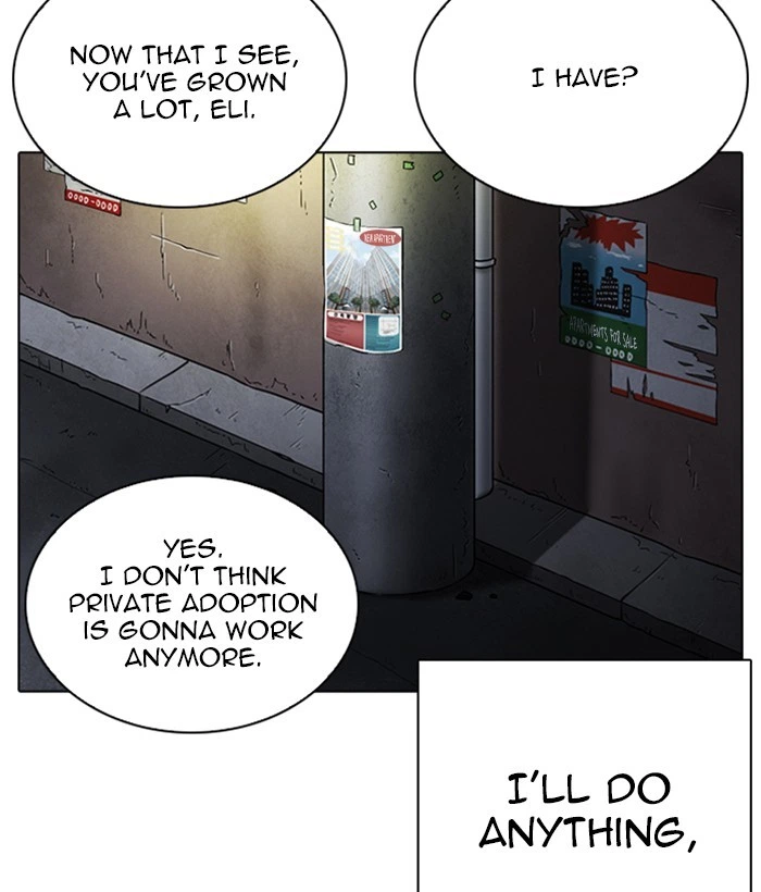 Lookism Chapter 266 — page 86