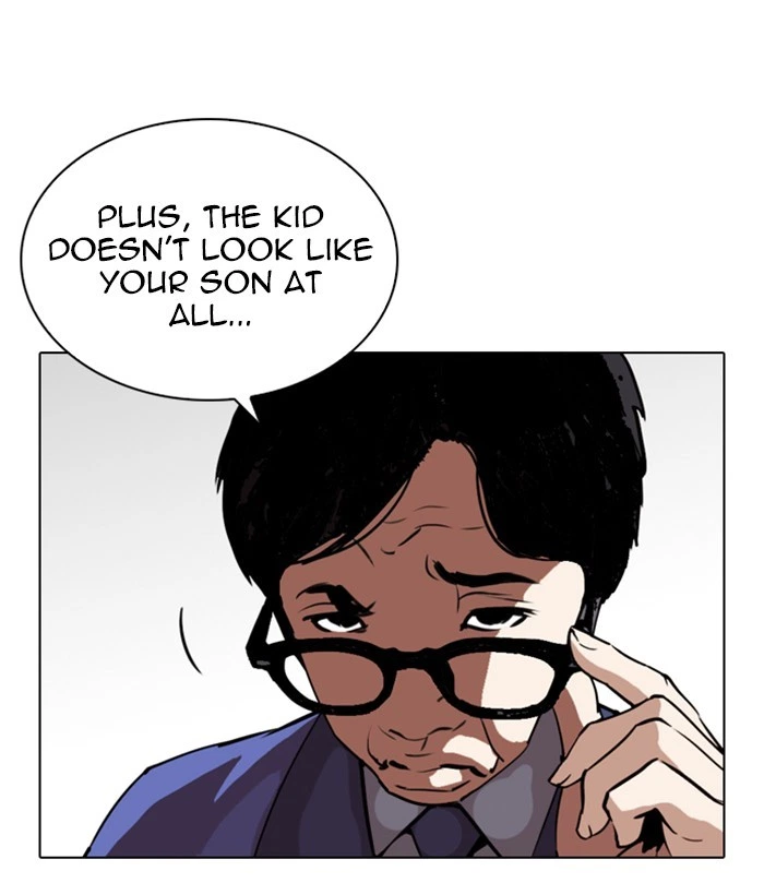 Lookism Chapter 266 — page 107