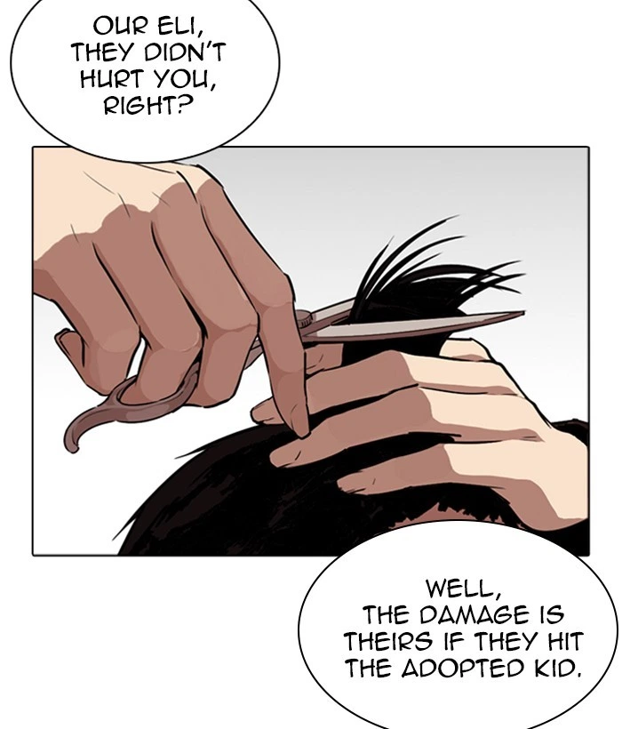 Lookism Chapter 266 — page 141
