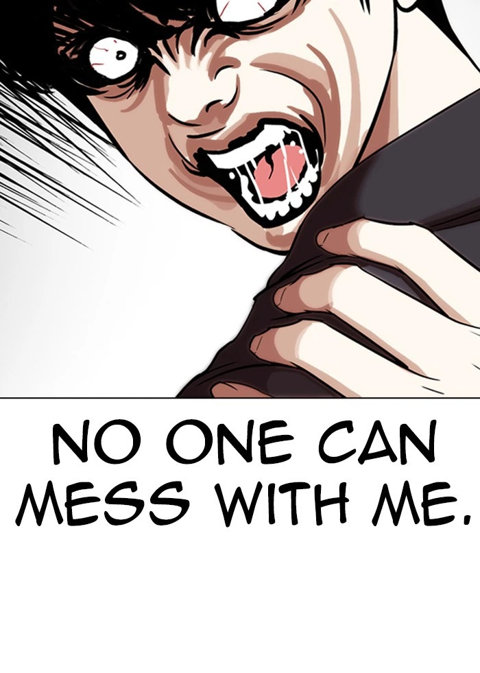 Lookism Chapter 266 — page 186