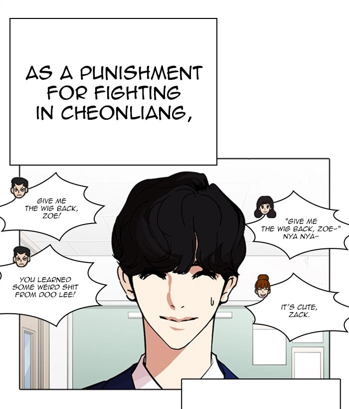 Lookism Chapter 267 — page 61