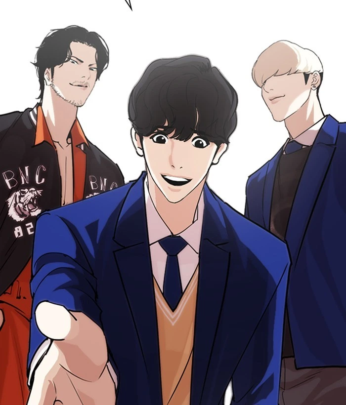 Lookism Chapter 267 — page 96