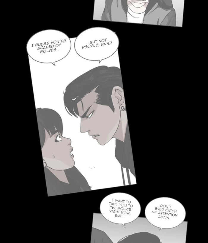 Lookism Chapter 267 — page 107