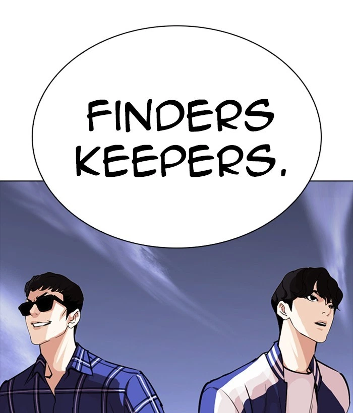 Lookism Chapter 267 — page 158