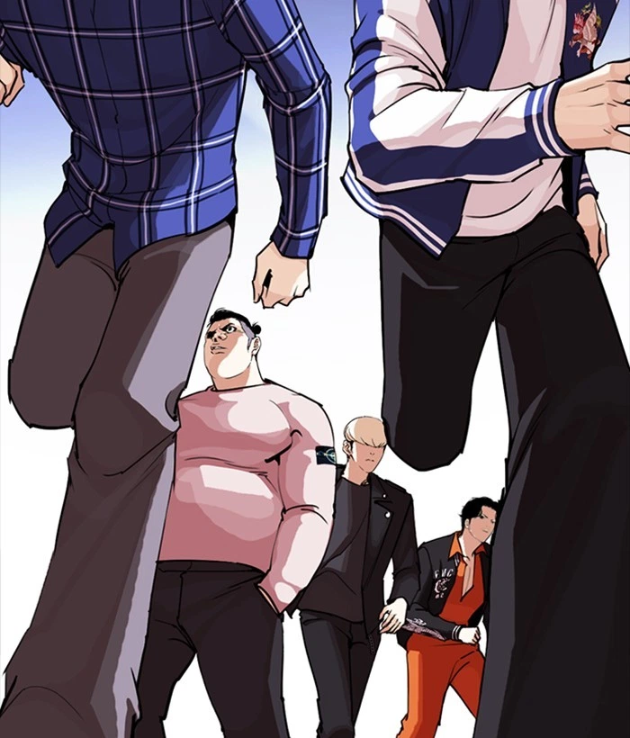 Lookism Chapter 267 — page 159