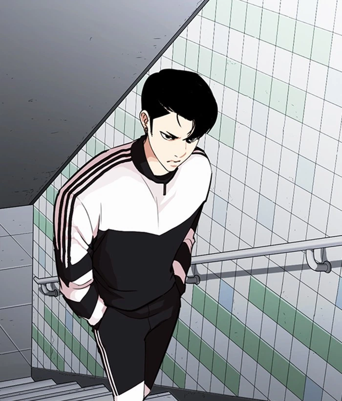 Lookism Chapter 267 — page 168