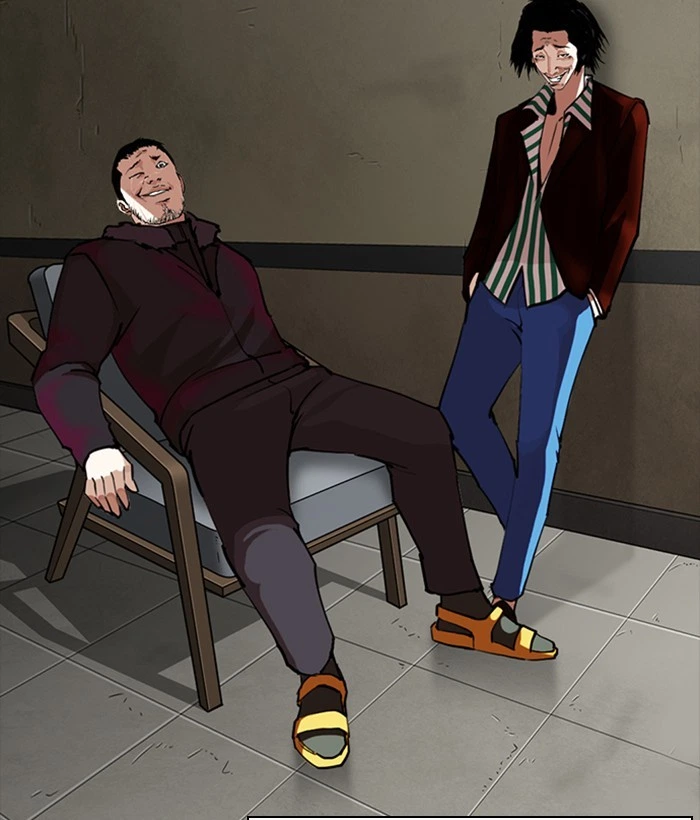 Lookism Chapter 267 — page 185