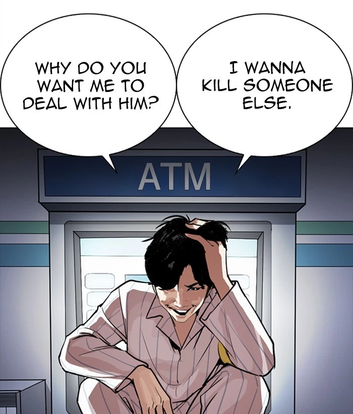 Lookism Chapter 267 — page 189