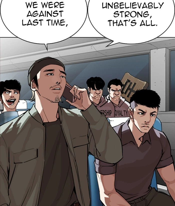 Lookism Chapter 267 — page 194