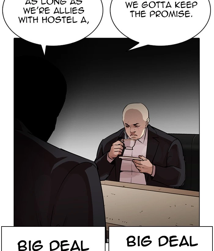 Lookism Chapter 267 — page 199