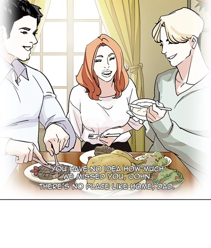 Lookism Chapter 267 — page 226