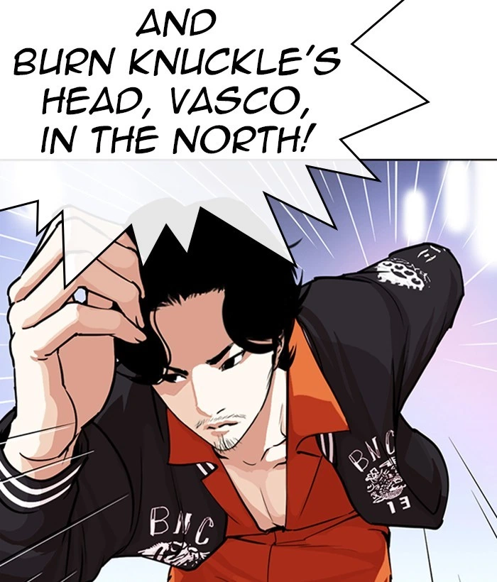 Lookism Chapter 268 — page 16