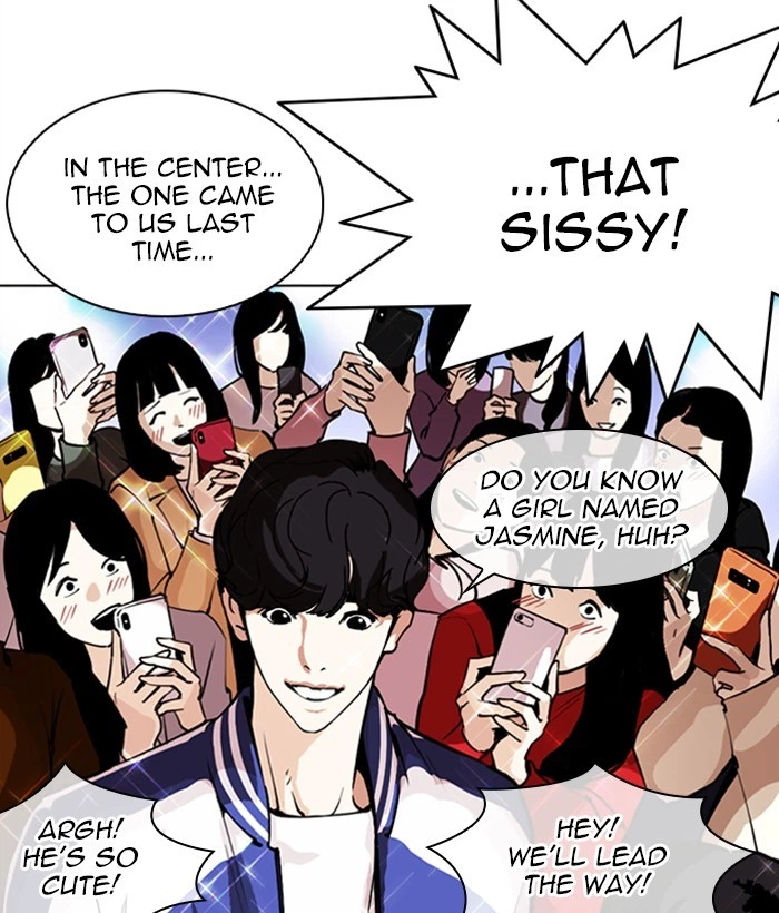 Lookism Chapter 268 — page 18
