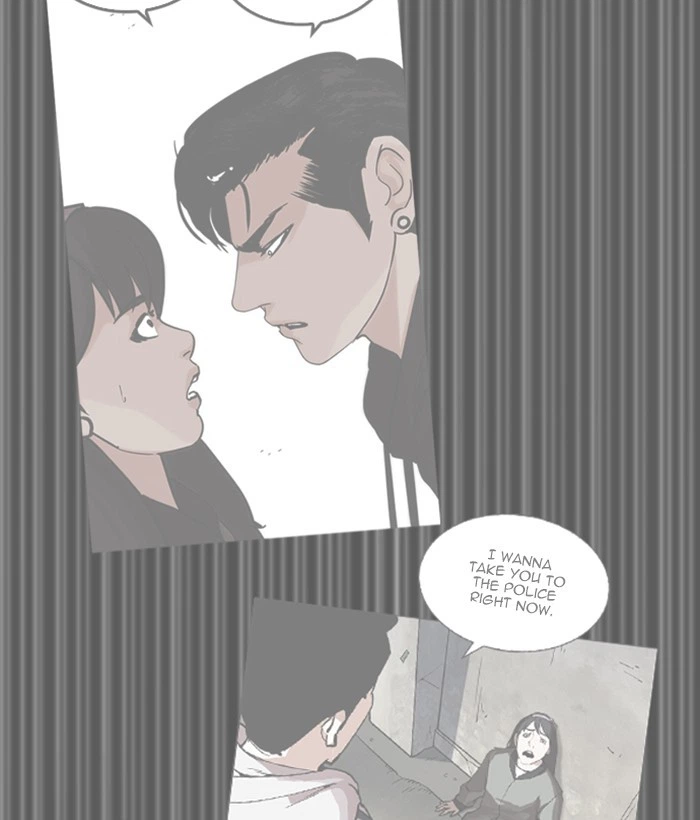 Lookism Chapter 268 — page 115