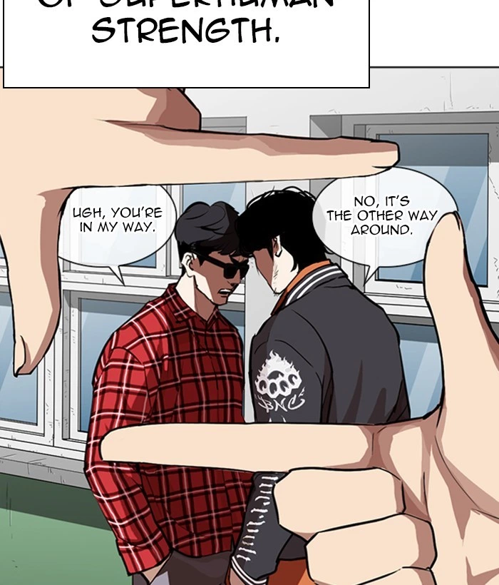 Lookism Chapter 268 — page 136