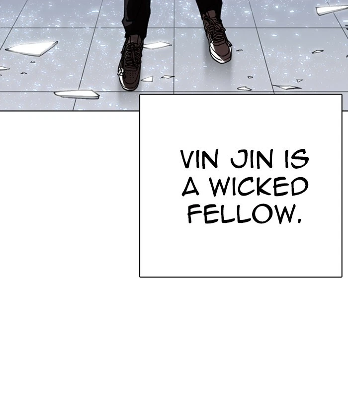 Lookism Chapter 268 — page 158