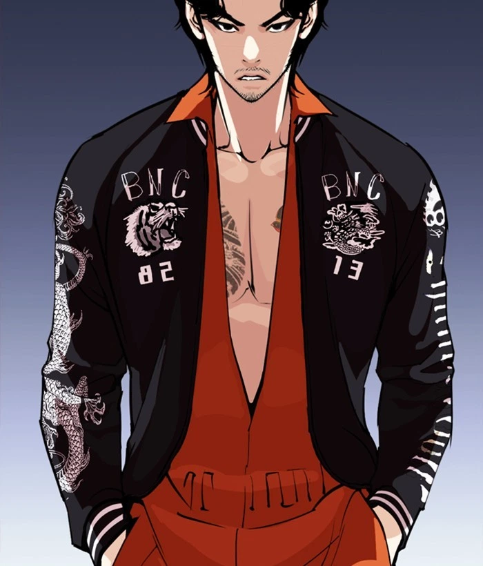 Lookism Chapter 268 — page 160