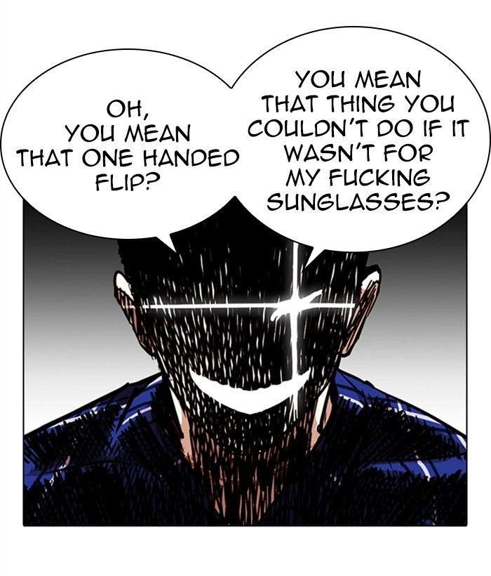 Lookism Chapter 268 — page 166