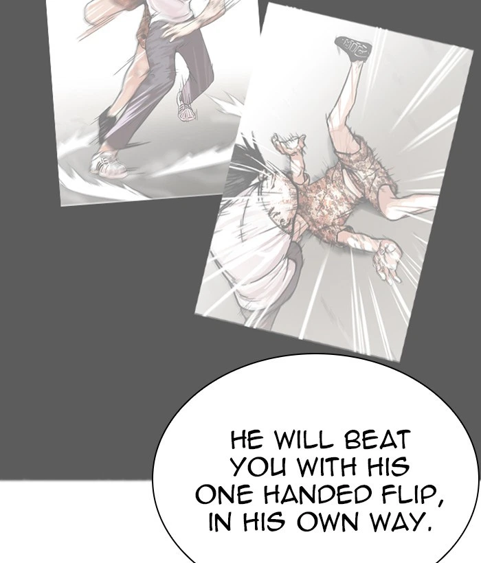 Lookism Chapter 269 — page 84