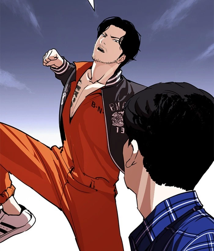 Lookism Chapter 269 — page 87