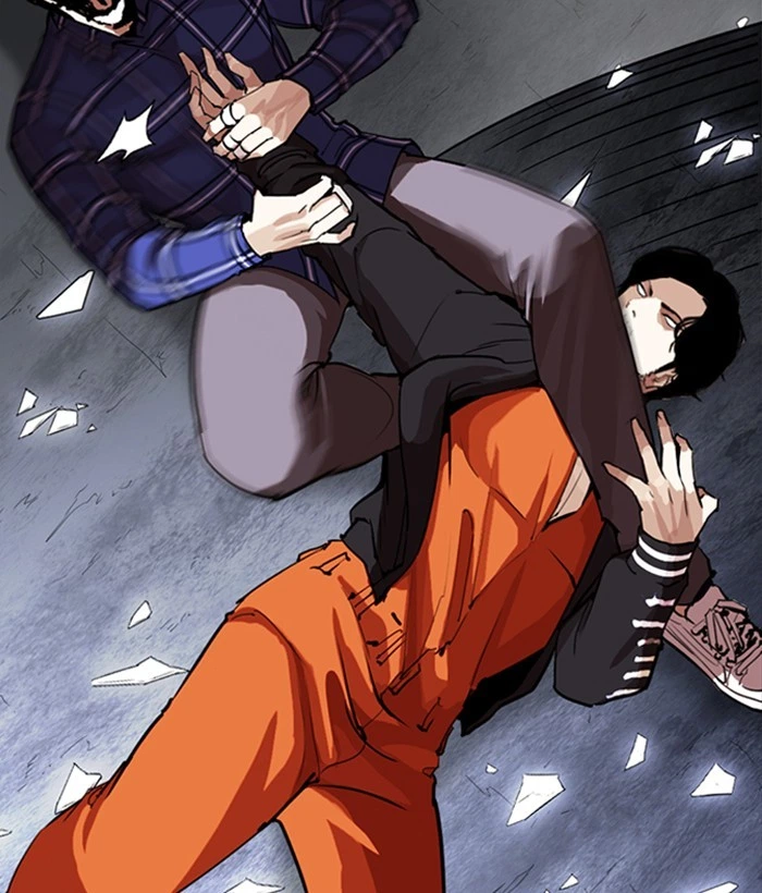 Lookism Chapter 269 — page 118