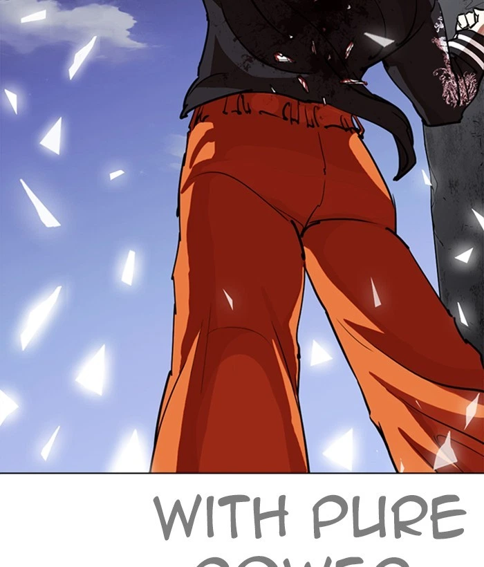Lookism Chapter 269 — page 128