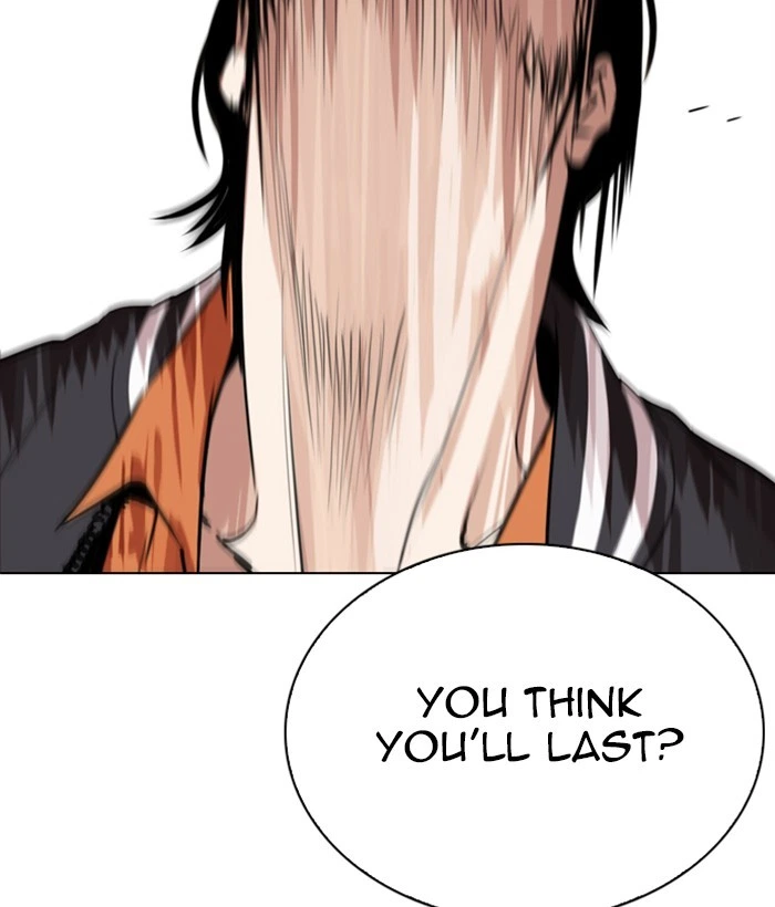 Lookism Chapter 269 — page 154